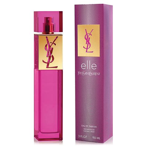 ysl elle perfume price|YSL perfume elle boots.